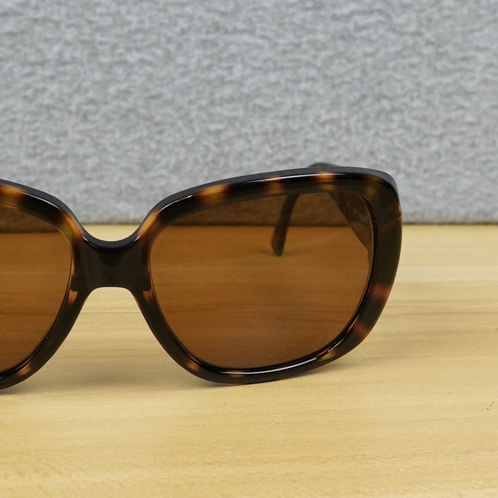 Ralph Lauren RA5166 Tortoiseshell Womens Sunglass Frames Brown Presc 57-15-135 - Picture 5 of 10